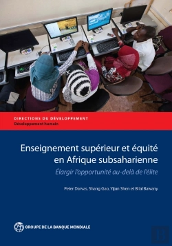 Bertrand.pt - Enseignement Supérieur Et Équité En Afrique Subsaharienne