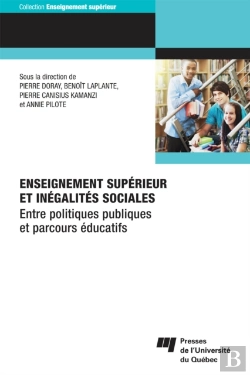 Bertrand.pt - Enseignement Supérieur Et Inégalités Sociales