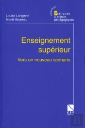 Enseignement Superieur ; Vers Un Nouveau Scenario