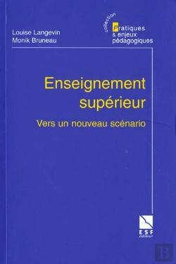 Bertrand.pt - Enseignement Superieur ; Vers Un Nouveau Scenario
