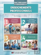 Enseignements Professionnels ; 2de Bac Pro Assp