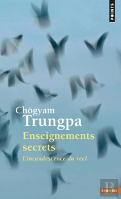 Enseignements Secrets ; L'Incandescence Du Reel