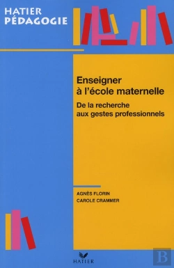 Bertrand.pt - Enseigner À L'École Maternelle : De La Recherche Aux Gestes Professionnels