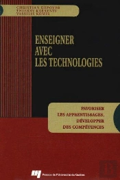 Enseigner Avec Les Technologies