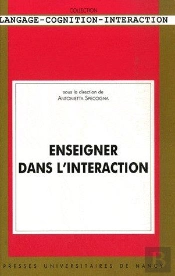 Enseigner Dans L'Interaction