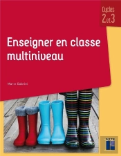 Enseigner En Classe Multiniveau ; Cycles 2 Et 3 (Édition 2019)