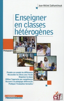Bertrand.pt - Enseigner En Classes Hétérogènes