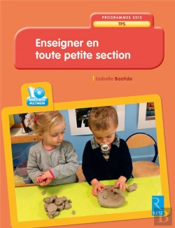 Bertrand.pt - Enseigner En Toute Petite Section + Cd Rom