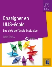 Enseigner En Ulis-École ; Cycles 2 Et 3 (Édition 2020)