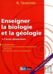 Enseigner La Biologie Et La Geologie