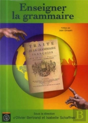 Enseigner La Grammaire