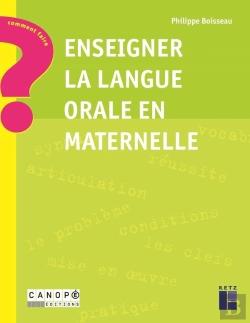 Bertrand.pt - Enseigner La Langue Orale En Maternelle