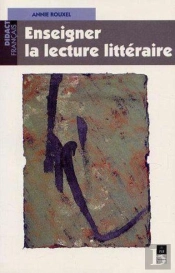 Enseigner La Lecture Litteraire