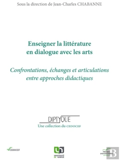 Bertrand.pt - Enseigner La Littérature En Dialogue Avec Les Arts