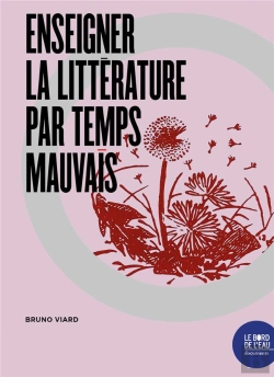 Bertrand.pt - Enseigner La Littérature Par Temps Mauvais