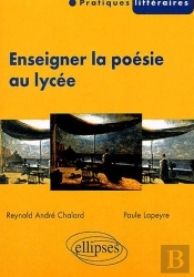 Enseigner La Poésie Au Lycée