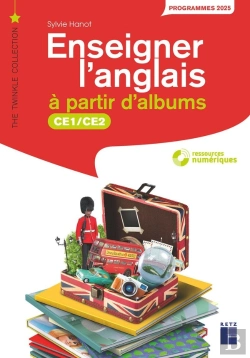 Bertrand.pt - Enseigner L'Anglais À Partir D'Albums ; Ce1/Ce2