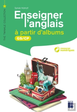 Bertrand.pt - Enseigner L'Anglais À Partir D'Albums ; Gs/Cp