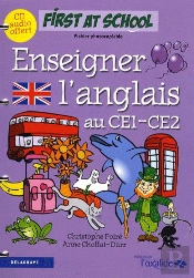 Enseigner L'Anglais Au Ce1/Ce2