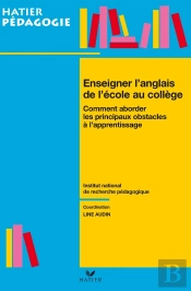 Enseigner L'Anglais De L'École Au Collège