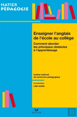 Bertrand.pt - Enseigner L'Anglais De L'École Au Collège