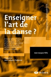 Enseigner L'Art De La Danse