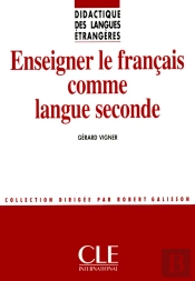 Enseigner Le Français Comme Langue Seconde