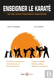 Enseigner Le Karaté Et Les Arts Martiaux Associés