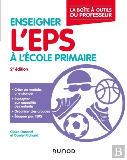 Bertrand.pt - Enseigner L'Eps À L'École Primaire (2e Édition)
