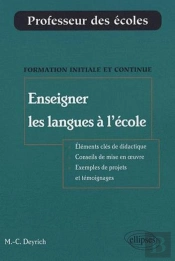 Enseigner Les Langues À L'École