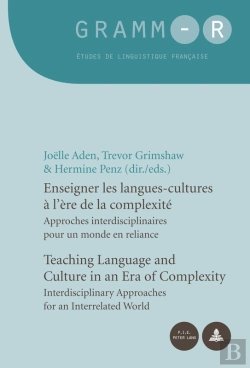 Bertrand.pt - Enseigner Les Langues-Cultures À Lère De La Complexité / Teaching Language And Culture In An Era Of Complexity