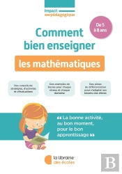 Enseigner Les Mathematiques De 5 A 8 Ans