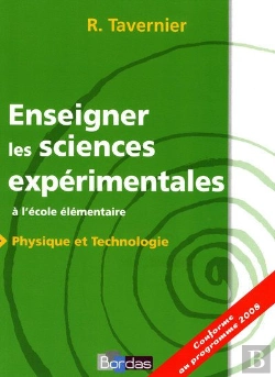 Bertrand.pt - Enseigner Les Sciences Expérimentales ; À L'École Élémentaire ; Physique Et Technologie