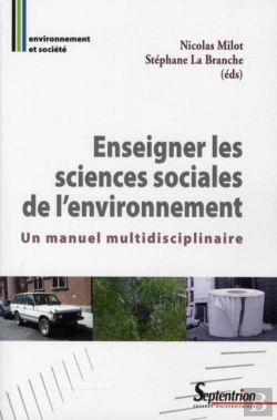 Bertrand.pt - Enseigner Les Sciences Sociales De L'Environnement ; Un Manuel Multidisciplinaire