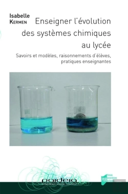 Bertrand.pt - Enseigner L'Évolution Des Systèmes Chimiques Au Lycée