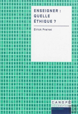 Bertrand.pt - Enseigner : Quelle Ethique ?