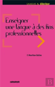 Enseigner Une Langue À Des Fins Professionnelles