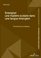Enseigner Une Matière Scolaire Dans Une Langue Étrangère