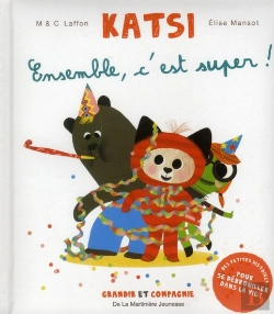 Bertrand.pt - Ensemble, C'Est Top ! Katsi 3