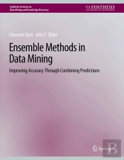 Ensemble Methods In Data Mining