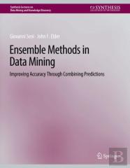 Ensemble Methods In Data Mining