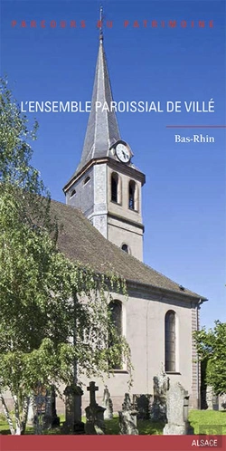 Bertrand.pt - Ensemble Paroissial De Villé ; Bas-Rhin