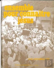 Ensemble Pour Connaître Jésus. Livre Animateur, Ce2
