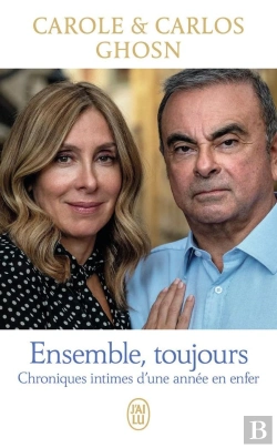 Bertrand.pt - Ensemble, Toujours : Chroniques Intimes D'Une Année En Enfer