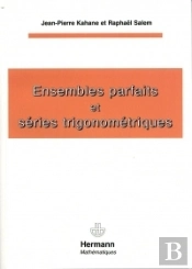 Ensembles Parfaits Et Trigonometriques