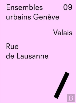 Bertrand.pt - Ensembles Urbains Geneve 09 - Rue De Lausanne, Valais
