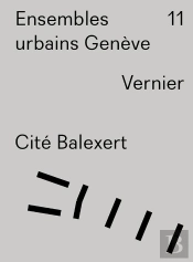 Ensembles Urbains Genève - 11 Cité Balexert Vernier