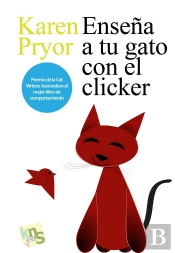 Enseña A Tu Gato Con El Clicker