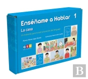 Enseñame A Hablar:Material Para Estructuracion Lenguaje