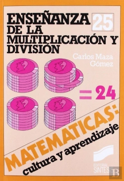 Bertrand.pt - Enseñanza De La Multiplicación Y La División